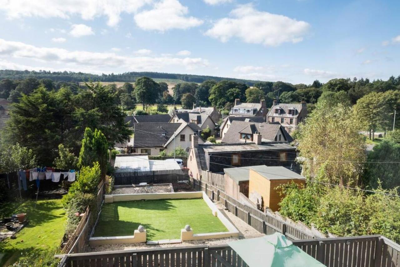 Apartmán The View Brechin Exteriér fotografie
