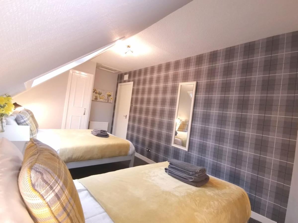 Apartmán The View Brechin Exteriér fotografie