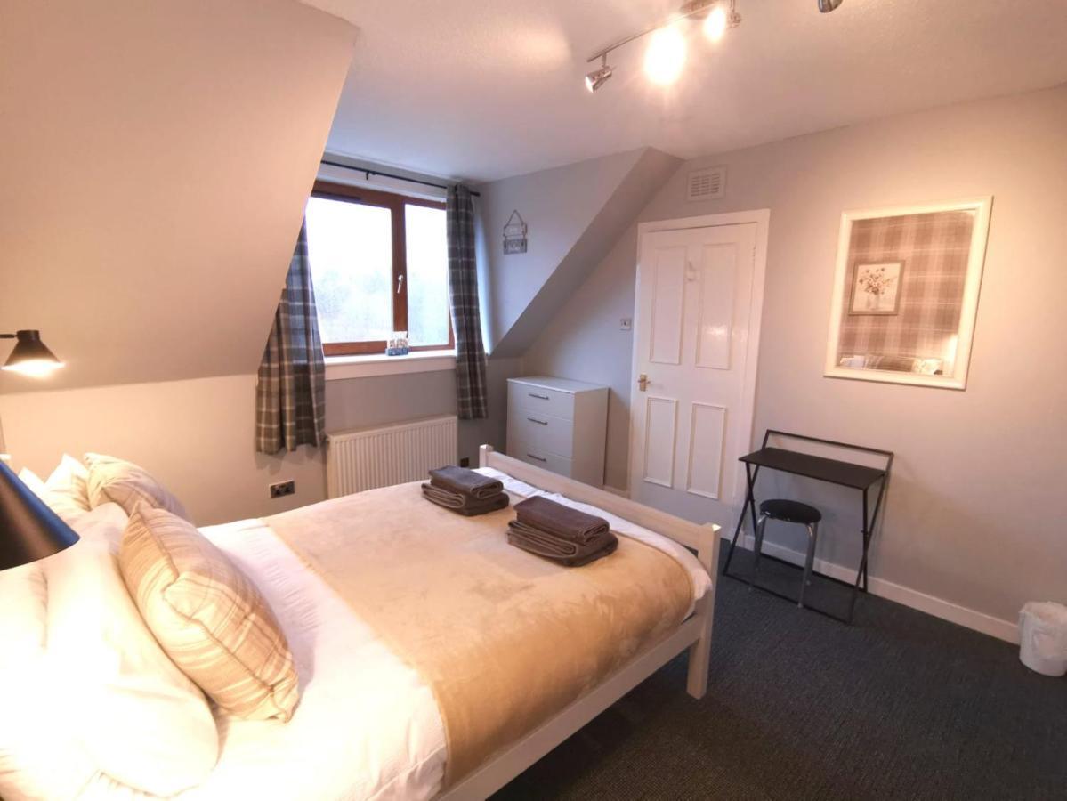 Apartmán The View Brechin Exteriér fotografie