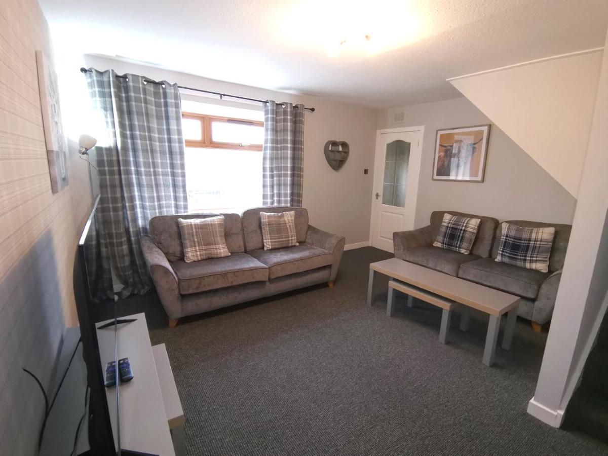 Apartmán The View Brechin Exteriér fotografie