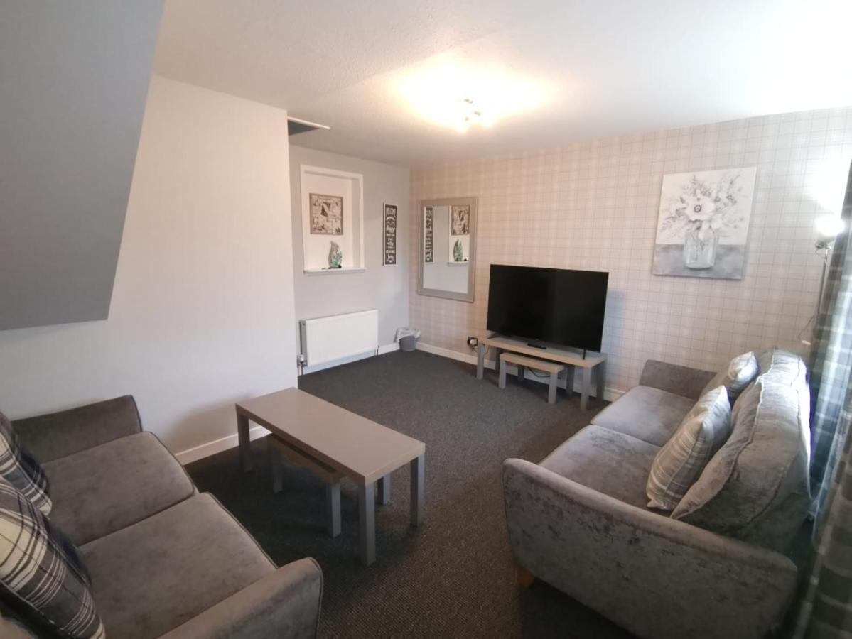 Apartmán The View Brechin Exteriér fotografie