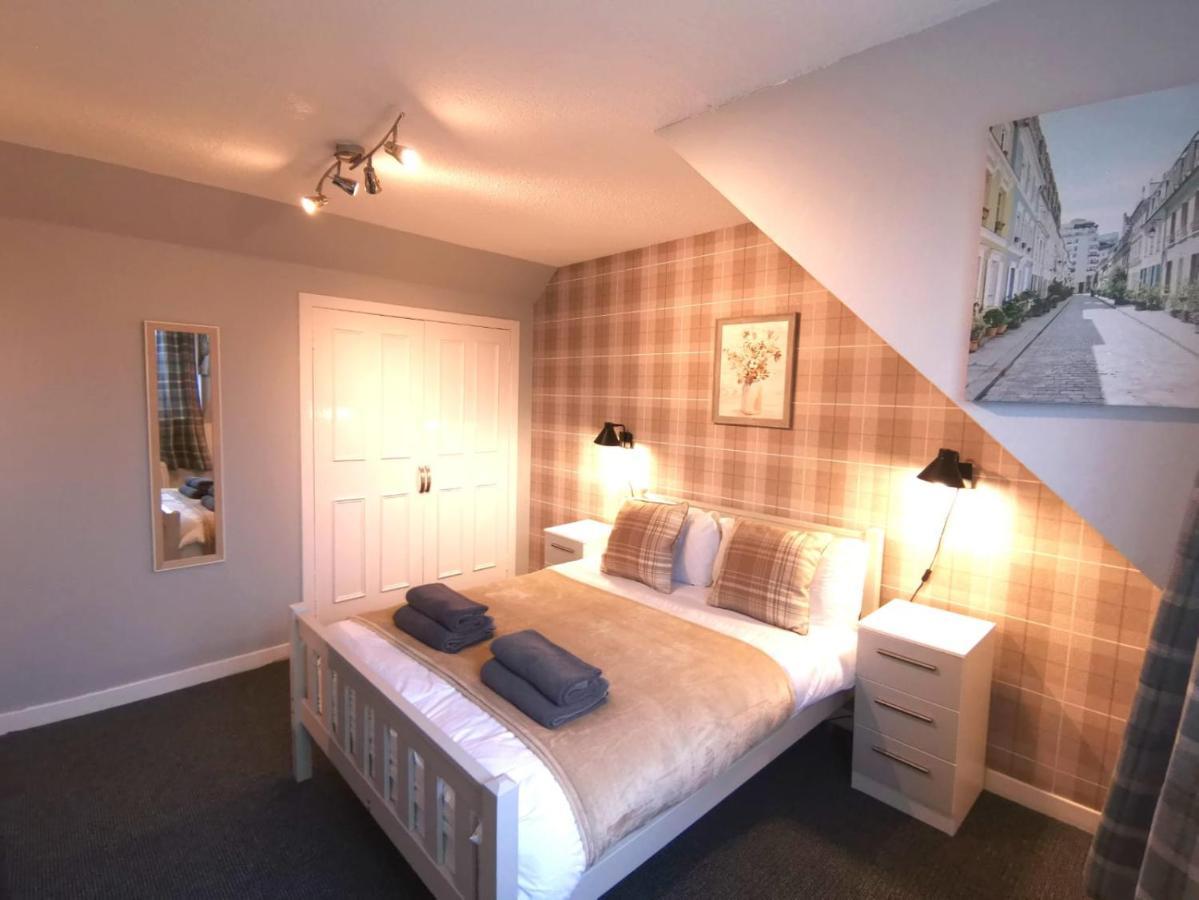 Apartmán The View Brechin Exteriér fotografie